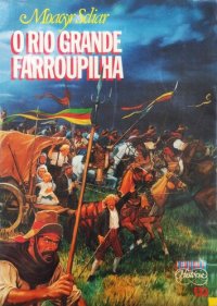 cover of the book O Rio Grande Farroupilha