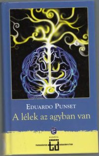 cover of the book A lélek az agyban van