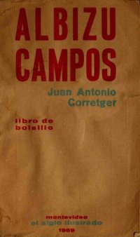 cover of the book Albizu Campos