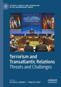 cover of the book Terrorism And Transatlantic Relations: Threats And Challenges