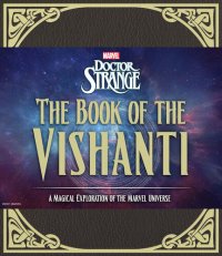 cover of the book Doctor Strange: The Book of the Vishanti: A Magical Exploration of the Marvel Universe