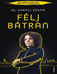 cover of the book Félj bátran