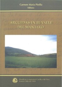 cover of the book Arguedas en el Valle del Mantaro