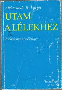 cover of the book Utam a lélekhez