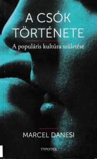 cover of the book A csók története