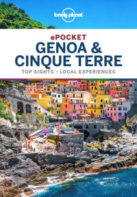 cover of the book Lonely Planet Pocket Genoa & Cinque Terre (Travel Guide)