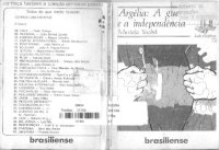 cover of the book Argélia: A guerra e a independência