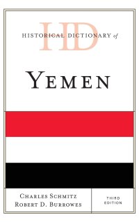 cover of the book Historical Dictionary of Yemen