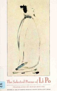 cover of the book The Selected Poems of Li Po