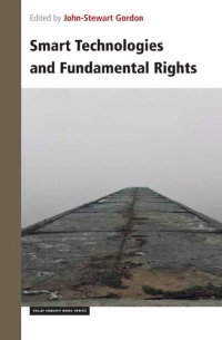 cover of the book Smart Technologies and Fundamental Rights