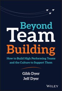 cover of the book The New Team Building Cloth