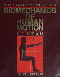 cover of the book Biomechanics of human motion