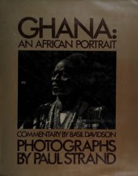 cover of the book Ghana: An African Portrait