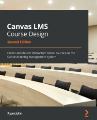 cover of the book Canvas LMS Course Design