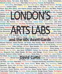 cover of the book London's Arts Labs and the 60s Avant-Garde