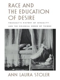 cover of the book Race and the Education of Desire