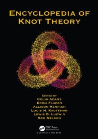 cover of the book Encyclopedia of Knot Theory