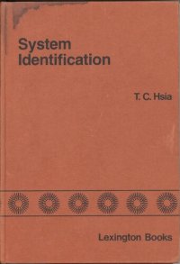 cover of the book System Identification - Least-squares methods