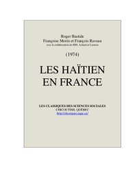 cover of the book Les Haïtiens en France