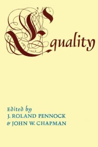 cover of the book Equality