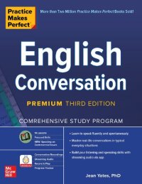 cover of the book Practice Makes Perfect: English Conversation