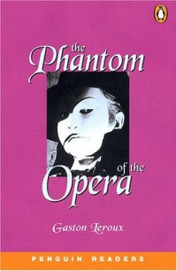 cover of the book The Phantom of the Opera # адаптированная книга (Penguin Readers, stage 5) + аудио