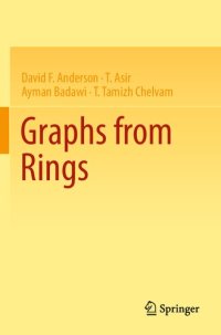 cover of the book Graphs from Rings