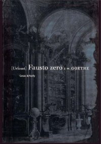 cover of the book Fausto Zero - Coleção Dramática