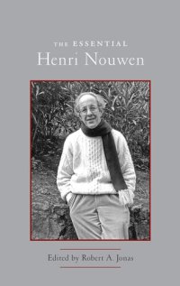 cover of the book The Essential Henri Nouwen