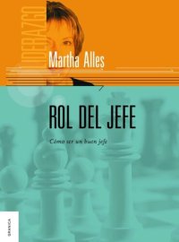 cover of the book El Rol Del Jefe