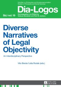 cover of the book Diverse Narratives of Legal Objectivity: An Interdisciplinary Perspective