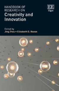 cover of the book Handbook of Research on Creativity and Innovation