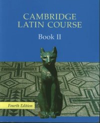 cover of the book Cambridge Latin Course Book 2 Student's Book