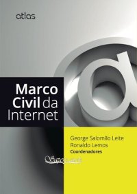 cover of the book Marco Civil Da Internet