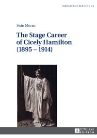 cover of the book The Stage Career of Cicely Hamilton (1895–1914)