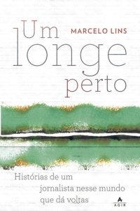 cover of the book Um longe perto