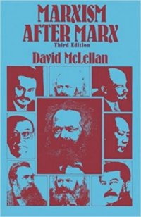 cover of the book Marxism after Marx: an introduction.