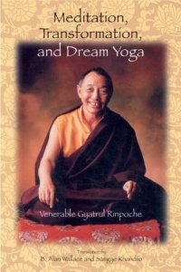 cover of the book Meditation, Transformation, and Dream Yoga