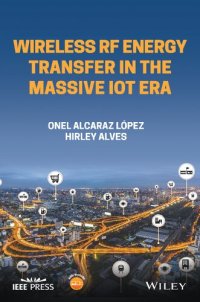 cover of the book Wireless RF Energy Transfer in the Massive IoT Era: Towards Sustainable Zero-energy Networks