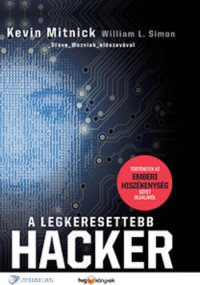 cover of the book A legkeresettebb hacker