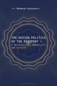 cover of the book The Design Politics of the Passport