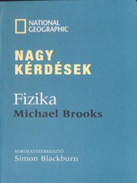 cover of the book Nagy kérdések - Fizika