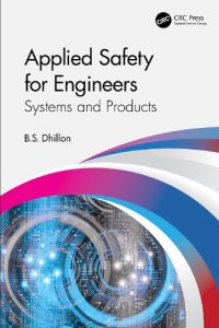 cover of the book Applied Safety for Engineers: Systems and Products