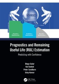 cover of the book Prognostics and Remaining Useful Life (RUL) Estimation: Predicting with Confidence