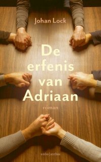 cover of the book De erfenis van Adriaan