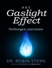 cover of the book Het Gaslight Effect