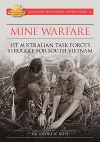 cover of the book Mine Warfare: 1st Australian Task Force's Struggle for South Vietnam