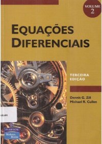 cover of the book Equações Diferenciais: Volume 2