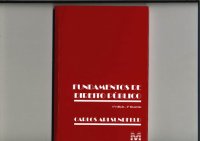 cover of the book Fundamentos de direito público - 5 ed. 7 tiragem/2017