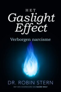 cover of the book Het Gaslight Effect